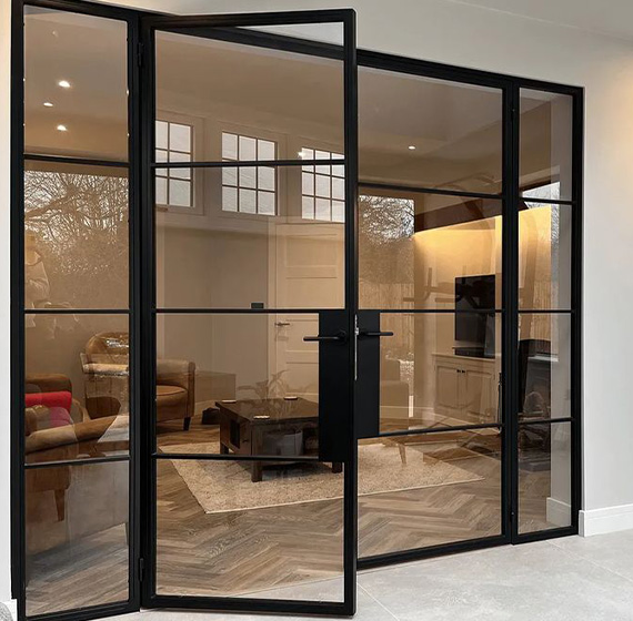 Glass Doors