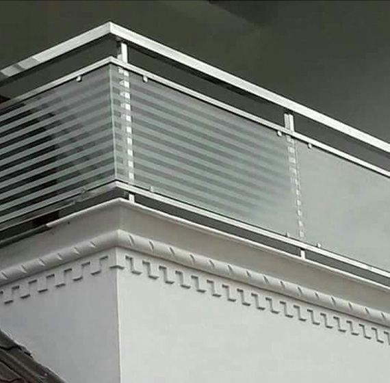 Glass Railings